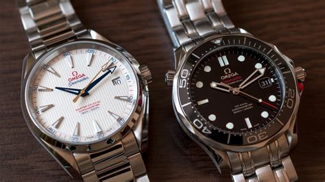 omega aqua terra vs seamaster 300|omega seamaster aqua terra shades.